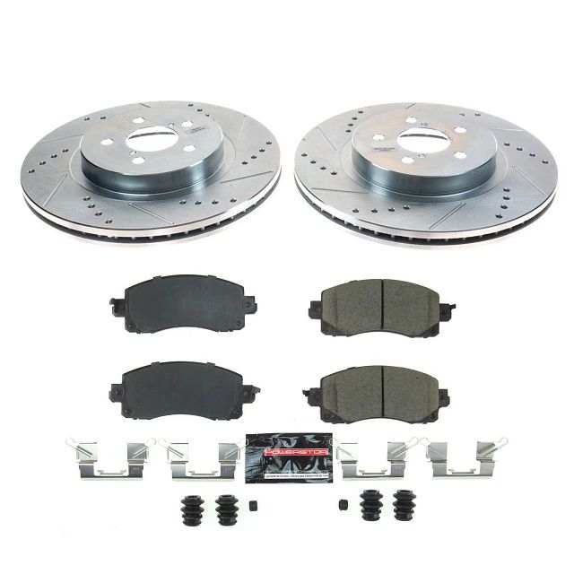 Z23 EVOLUTION BRAKE KIT