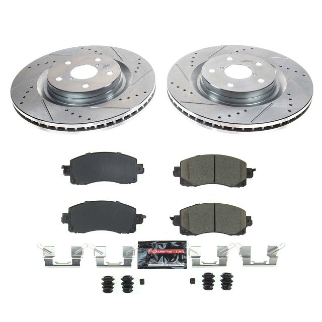 Z23 EVOLUTION BRAKE KIT