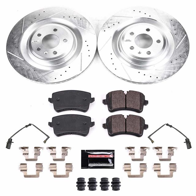 Z23 EVOLUTION BRAKE KIT