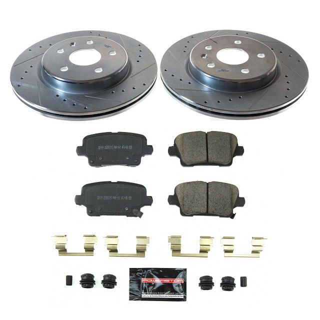 Z23 EVOLUTION BRAKE KIT