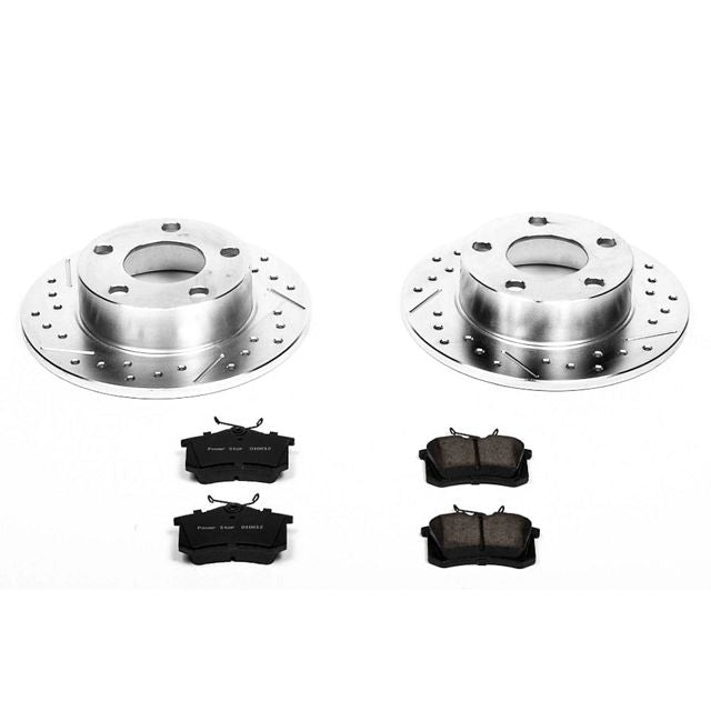 Z23 EVOLUTION BRAKE KIT