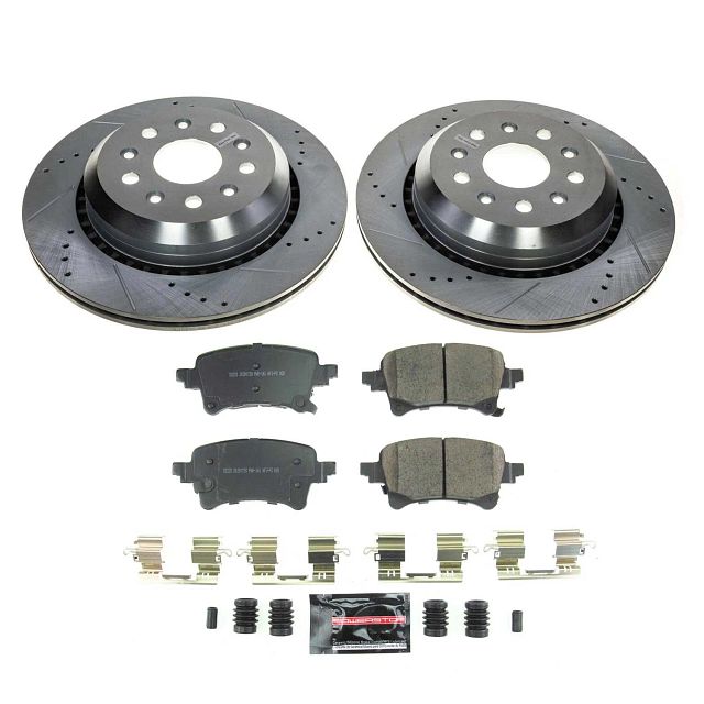 Z23 EVOLUTION BRAKE KIT