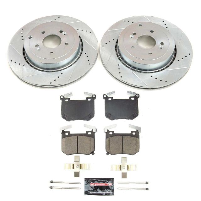 Z23 EVOLUTION BRAKE KIT