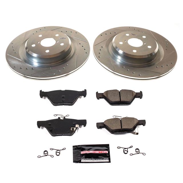 Z23 EVOLUTION BRAKE KIT