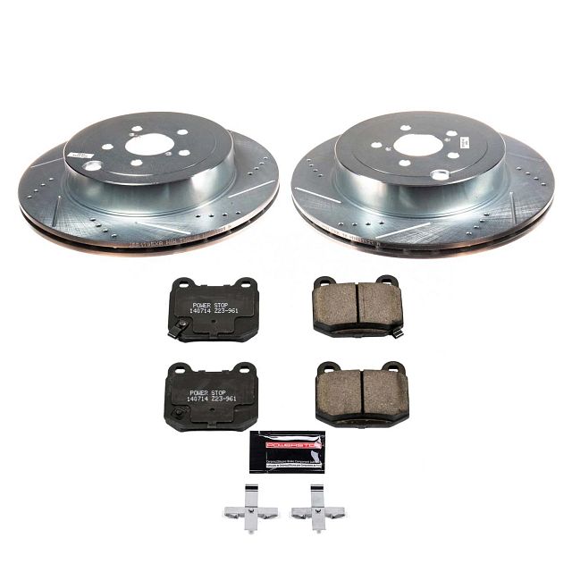 Z23 EVOLUTION BRAKE KIT