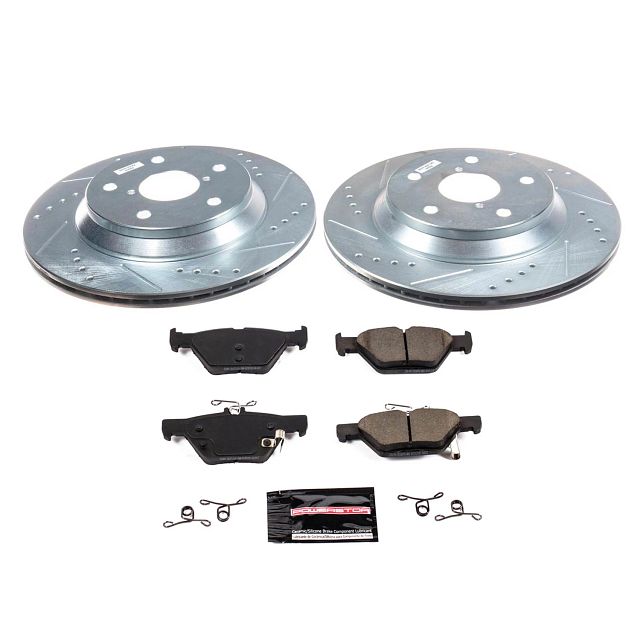 Z23 EVOLUTION BRAKE KIT