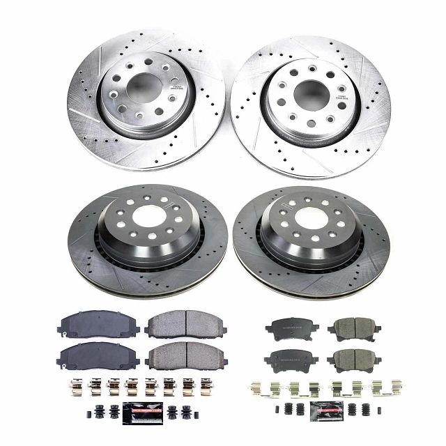 Z23 EVOLUTION BRAKE KIT