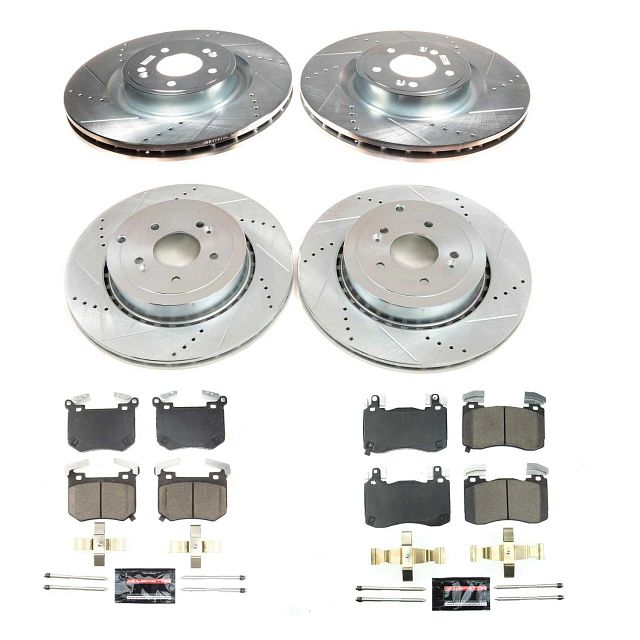 Z23 EVOLUTION BRAKE KIT