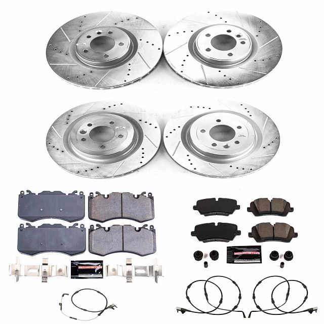 Z23 EVOLUTION BRAKE KIT