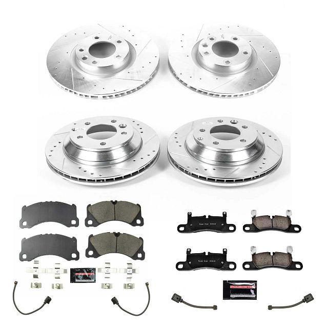 Z23 EVOLUTION BRAKE KIT