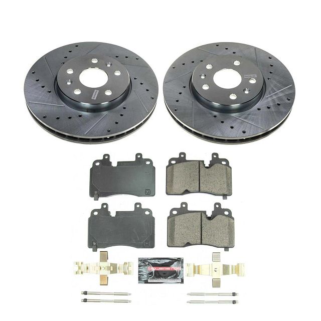 Z23 EVOLUTION BRAKE KIT