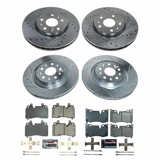 Z23 EVOLUTION BRAKE KIT