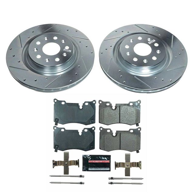 Z23 EVOLUTION BRAKE KIT