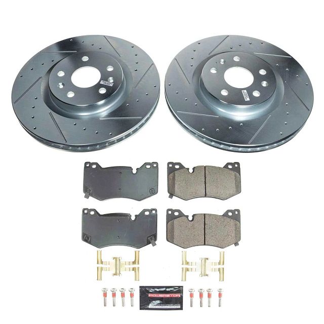 Z23 EVOLUTION BRAKE KIT