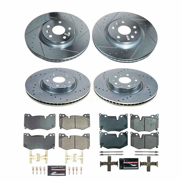 Z23 EVOLUTION BRAKE KIT