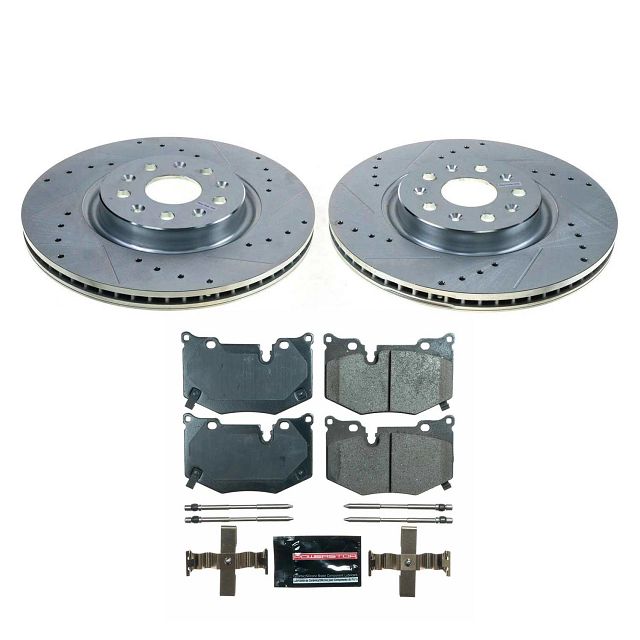 Z23 EVOLUTION BRAKE KIT