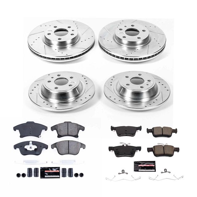 Z23 EVOLUTION BRAKE KIT