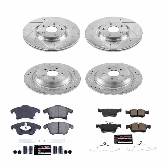 Z23 EVOLUTION BRAKE KIT