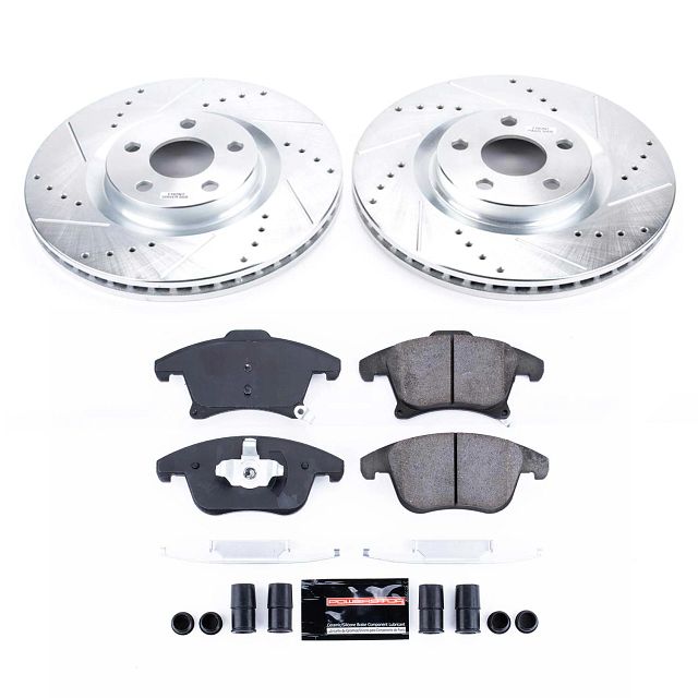 Z23 EVOLUTION BRAKE KIT