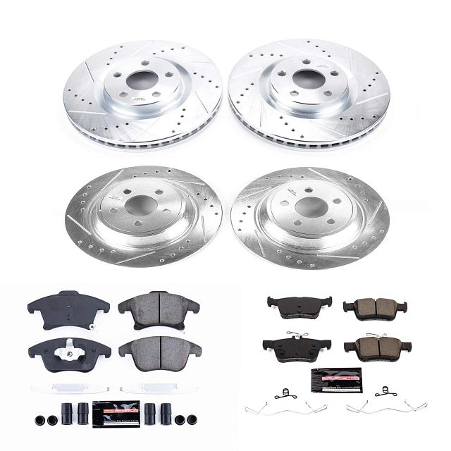 Z23 EVOLUTION BRAKE KIT