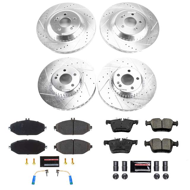 Z23 EVOLUTION BRAKE KIT