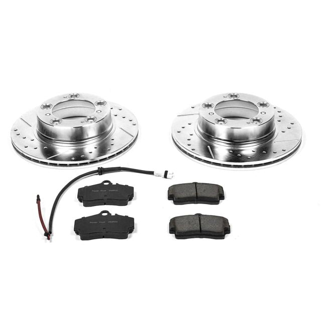 Z23 EVOLUTION BRAKE KIT