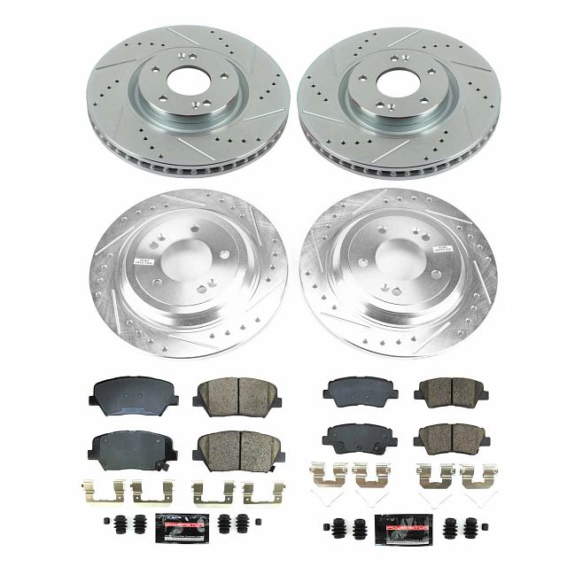 Z23 EVOLUTION BRAKE KIT