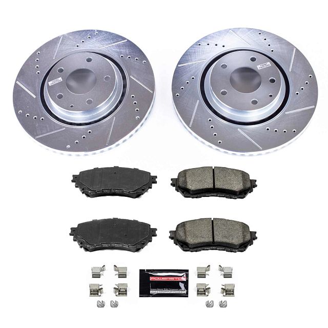 Z23 EVOLUTION BRAKE KIT