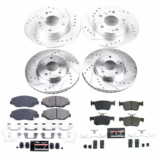 Z23 EVOLUTION BRAKE KIT