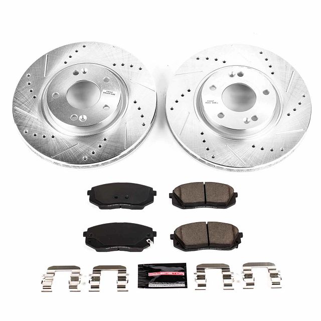 Z23 EVOLUTION BRAKE KIT