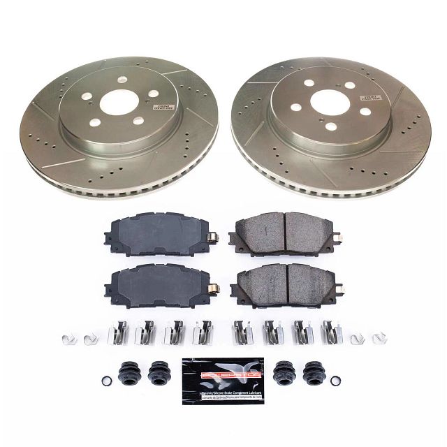 Z23 EVOLUTION BRAKE KIT