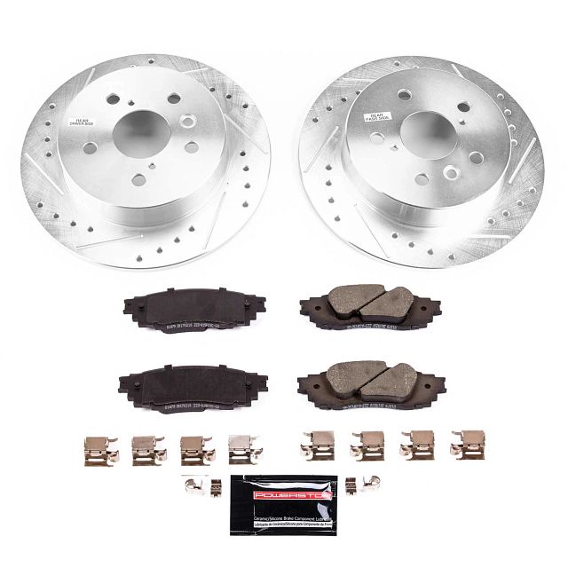 Z23 EVOLUTION BRAKE KIT