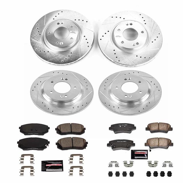 Z23 EVOLUTION BRAKE KIT