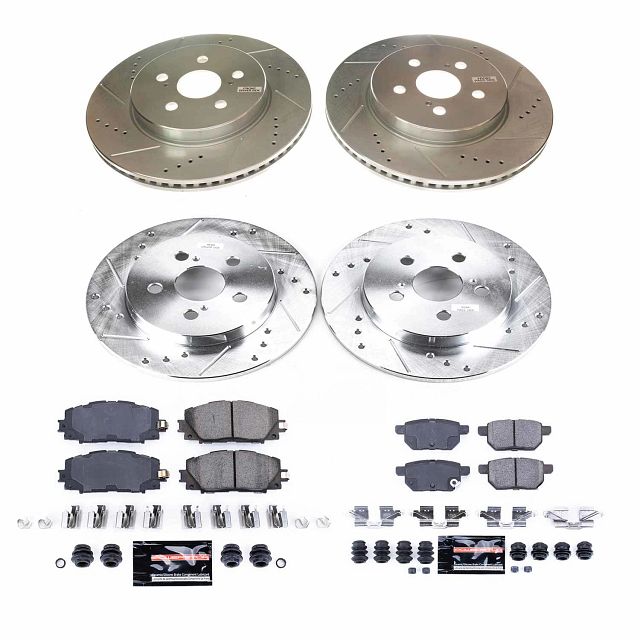 Z23 EVOLUTION BRAKE KIT