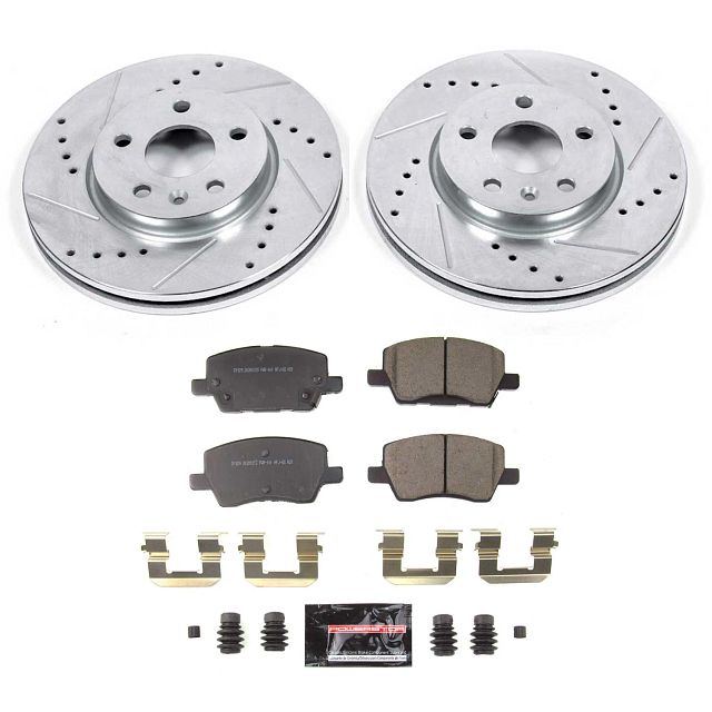 Z23 EVOLUTION BRAKE KIT