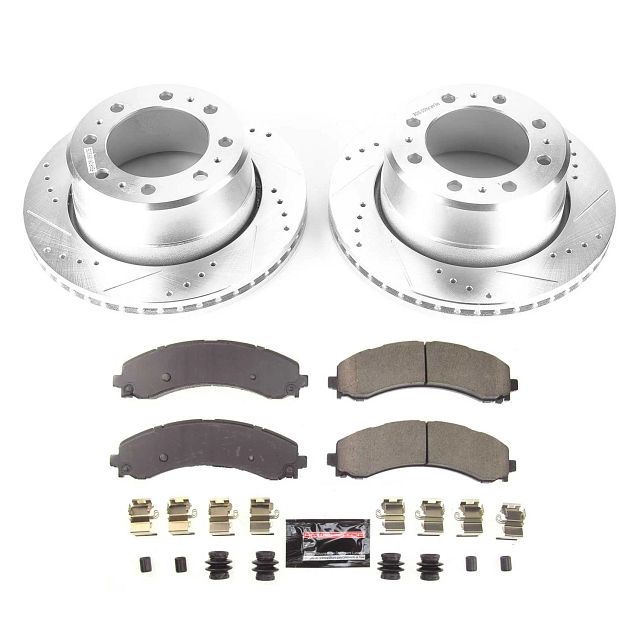 Z23 EVOLUTION BRAKE KIT