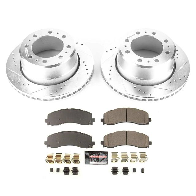 Z23 EVOLUTION BRAKE KIT