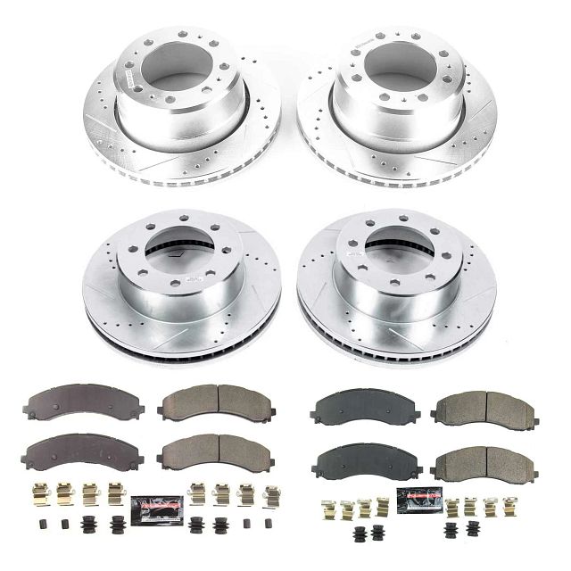 Z23 EVOLUTION BRAKE KIT