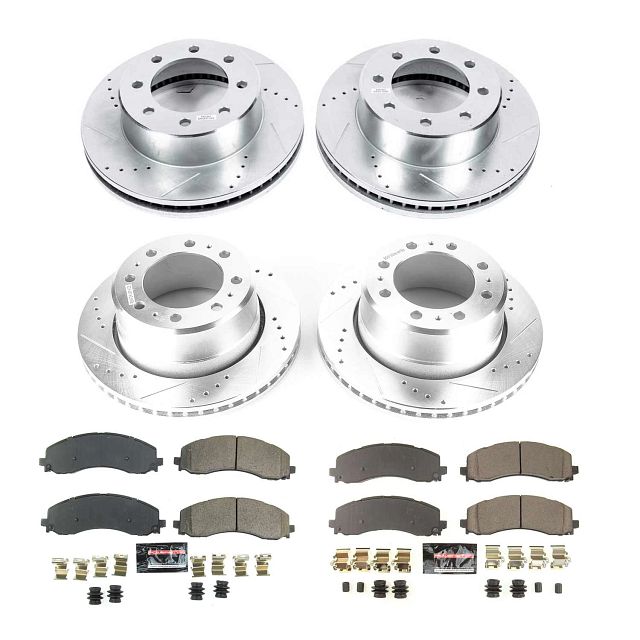 Z23 EVOLUTION BRAKE KIT