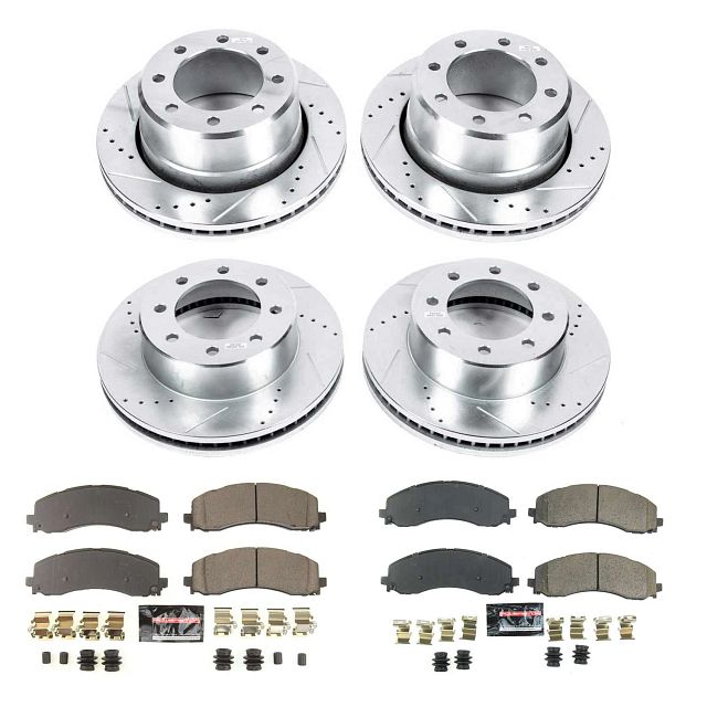 Z23 EVOLUTION BRAKE KIT