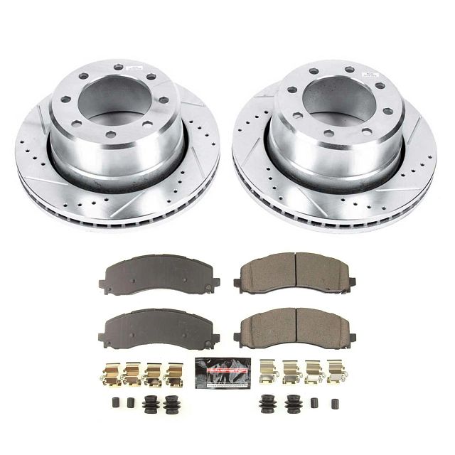 Z23 EVOLUTION BRAKE KIT