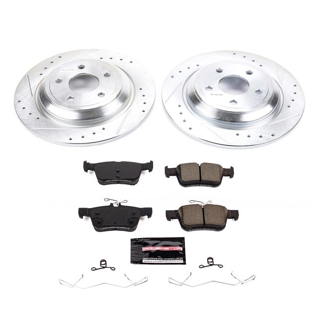 Z23 EVOLUTION BRAKE KIT