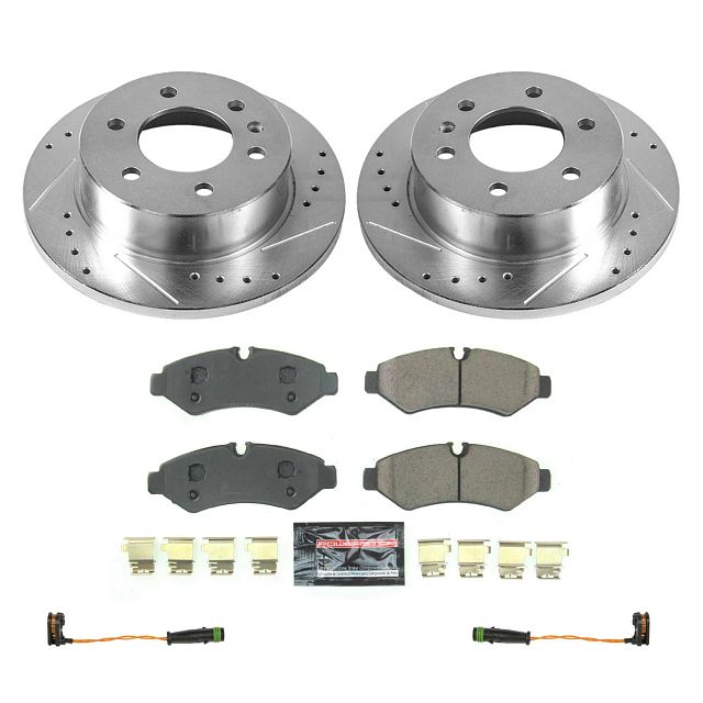 Z23 EVOLUTION BRAKE KIT