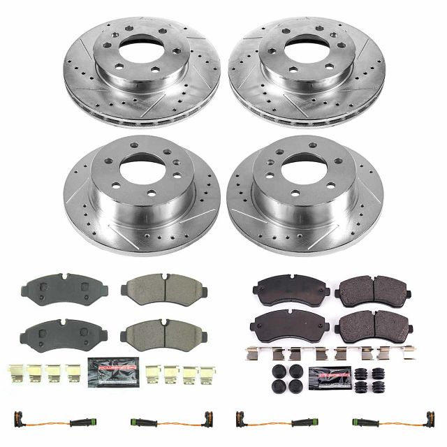 Z23 EVOLUTION BRAKE KIT