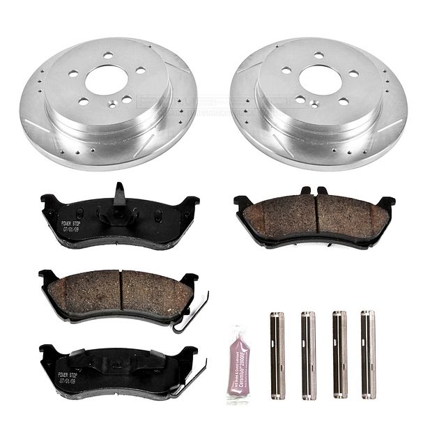 Z23 EVOLUTION BRAKE KIT