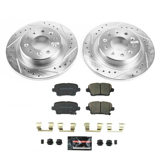 Z23 EVOLUTION BRAKE KIT