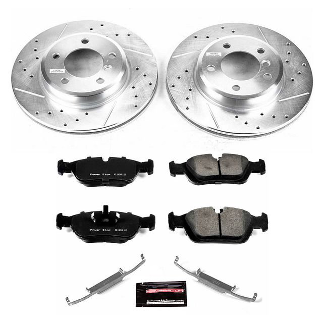 Z23 EVOLUTION BRAKE KIT