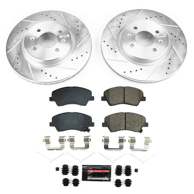 Z23 EVOLUTION BRAKE KIT