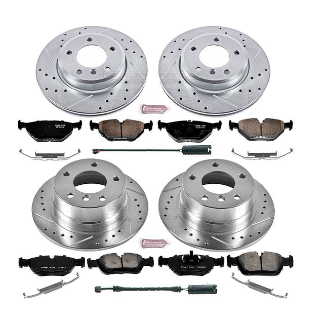 Z23 EVOLUTION BRAKE KIT