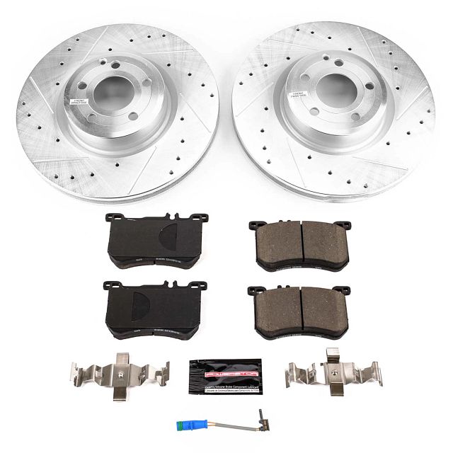 Z23 EVOLUTION BRAKE KIT